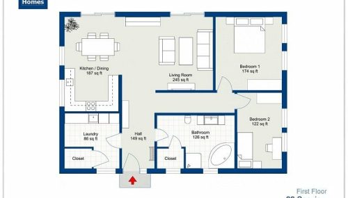 RoomSketcher-Custom-2D-Floor-Plan-Branding